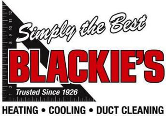 Blackie's Heating & Cooling (1234769)
